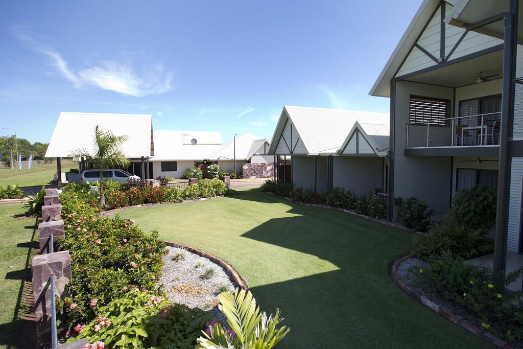 Freshwater East Kimberley Apartments Kununurra Dış mekan fotoğraf