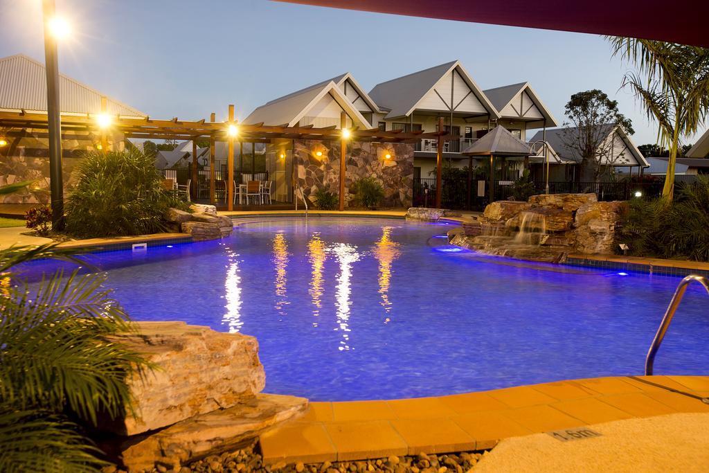 Freshwater East Kimberley Apartments Kununurra Dış mekan fotoğraf