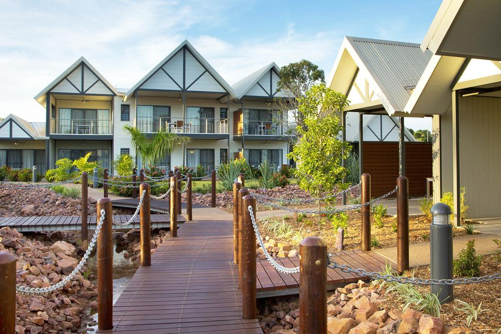 Freshwater East Kimberley Apartments Kununurra Dış mekan fotoğraf