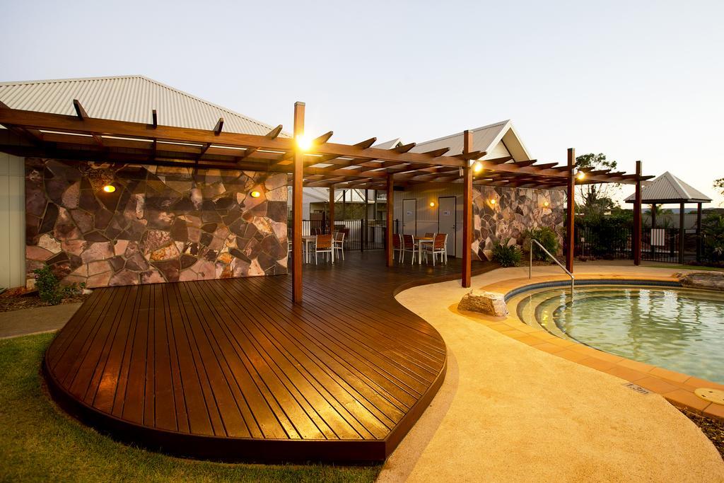 Freshwater East Kimberley Apartments Kununurra Dış mekan fotoğraf