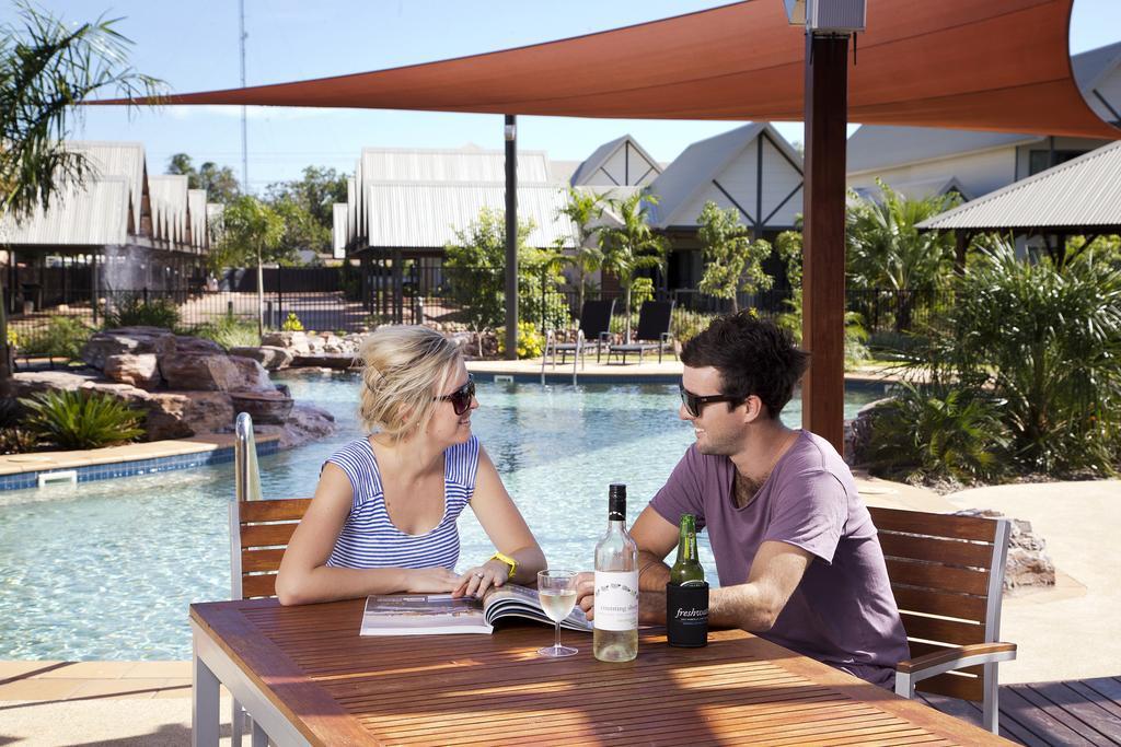 Freshwater East Kimberley Apartments Kununurra Dış mekan fotoğraf
