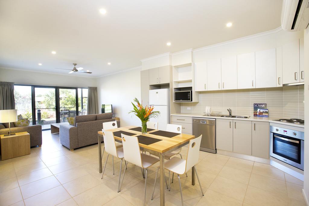 Freshwater East Kimberley Apartments Kununurra Oda fotoğraf