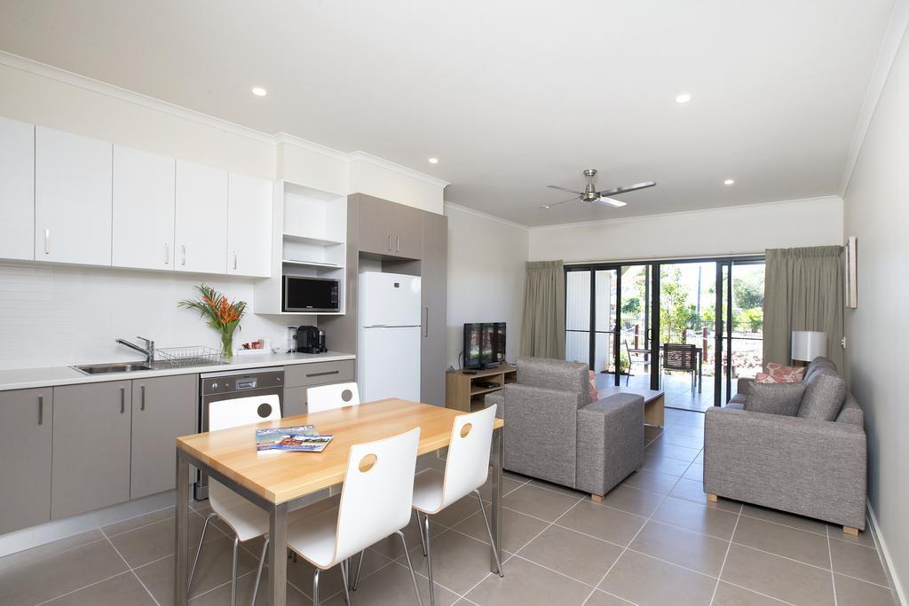 Freshwater East Kimberley Apartments Kununurra Oda fotoğraf