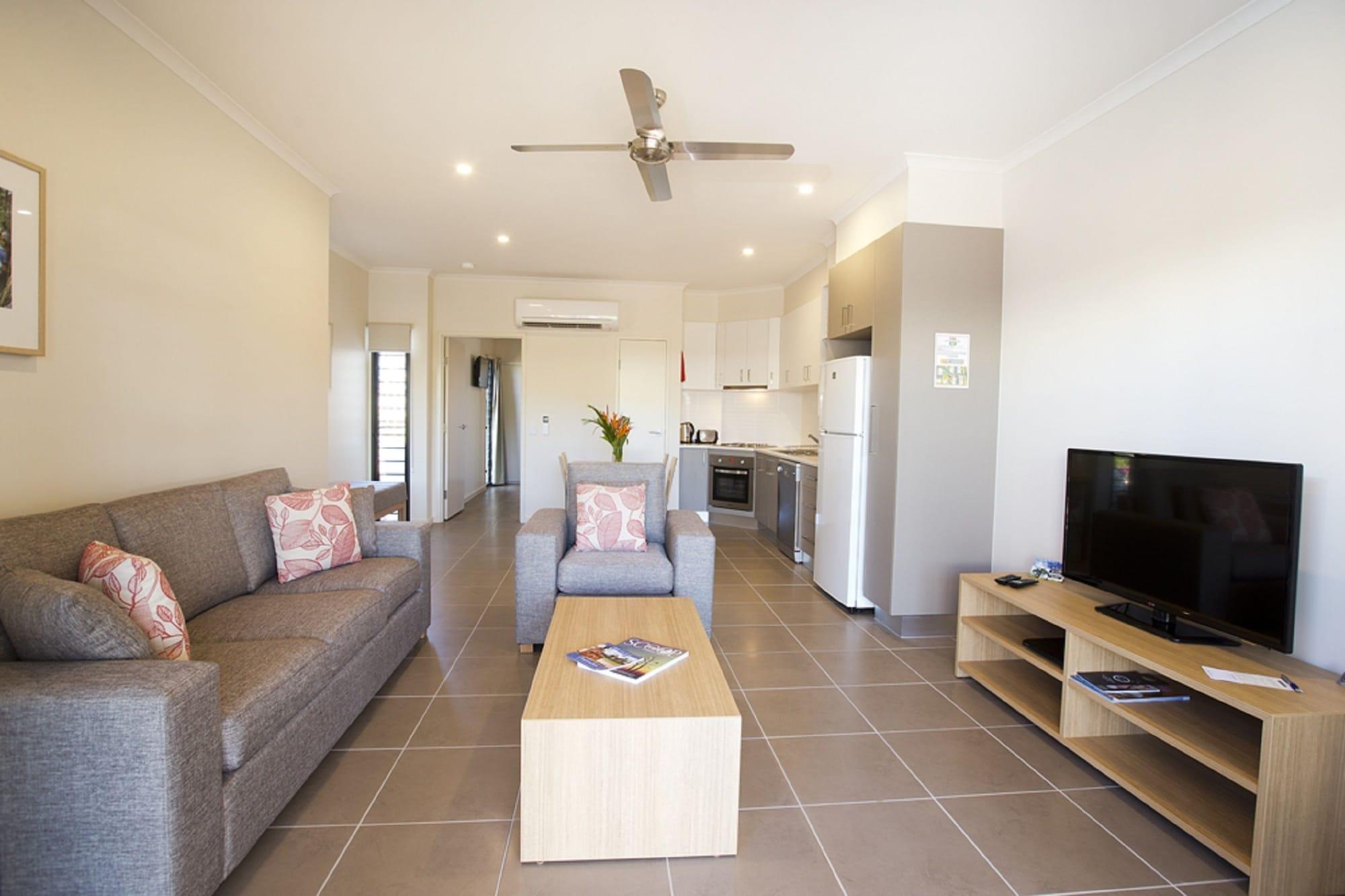 Freshwater East Kimberley Apartments Kununurra Dış mekan fotoğraf