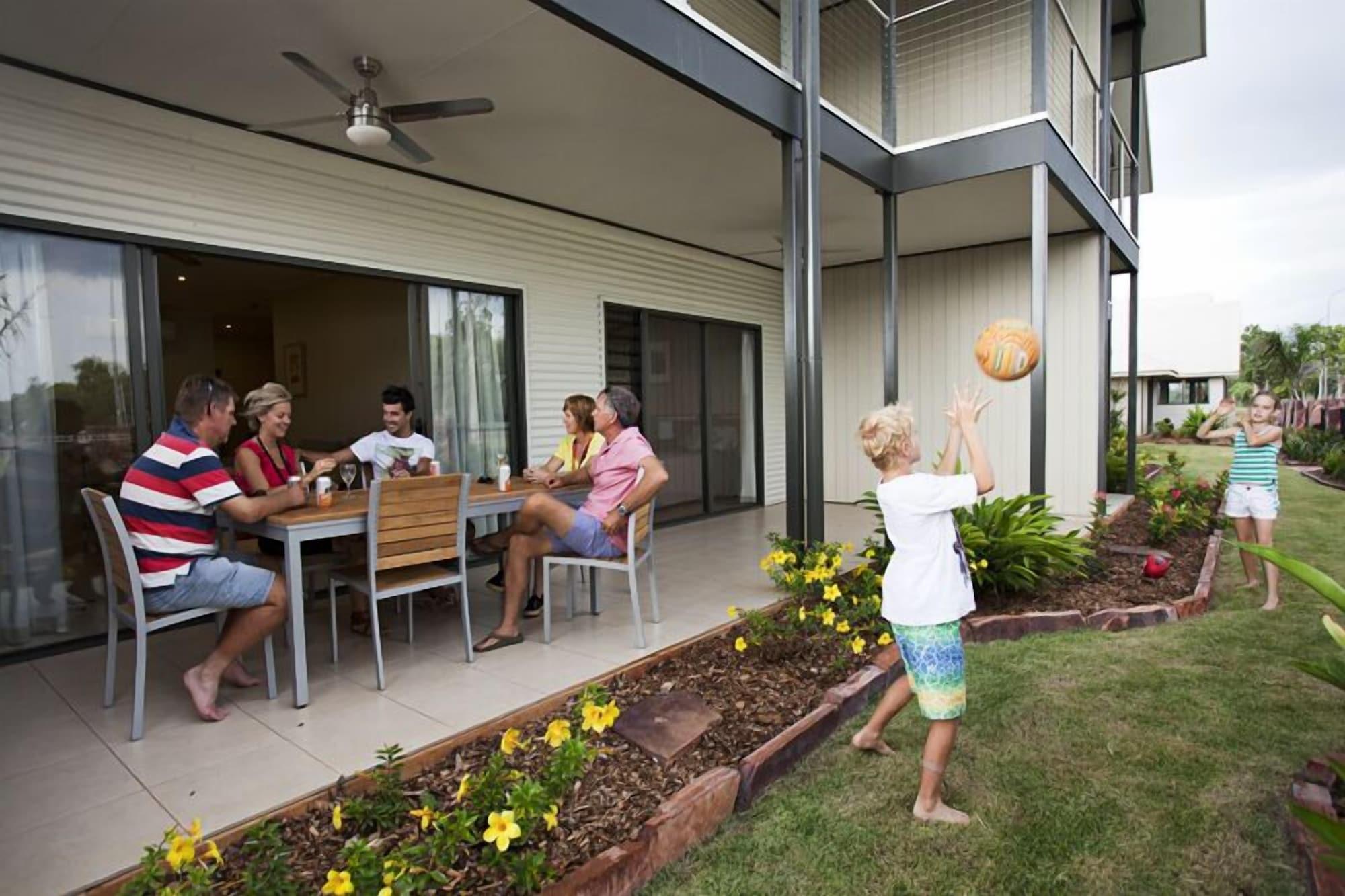 Freshwater East Kimberley Apartments Kununurra Dış mekan fotoğraf