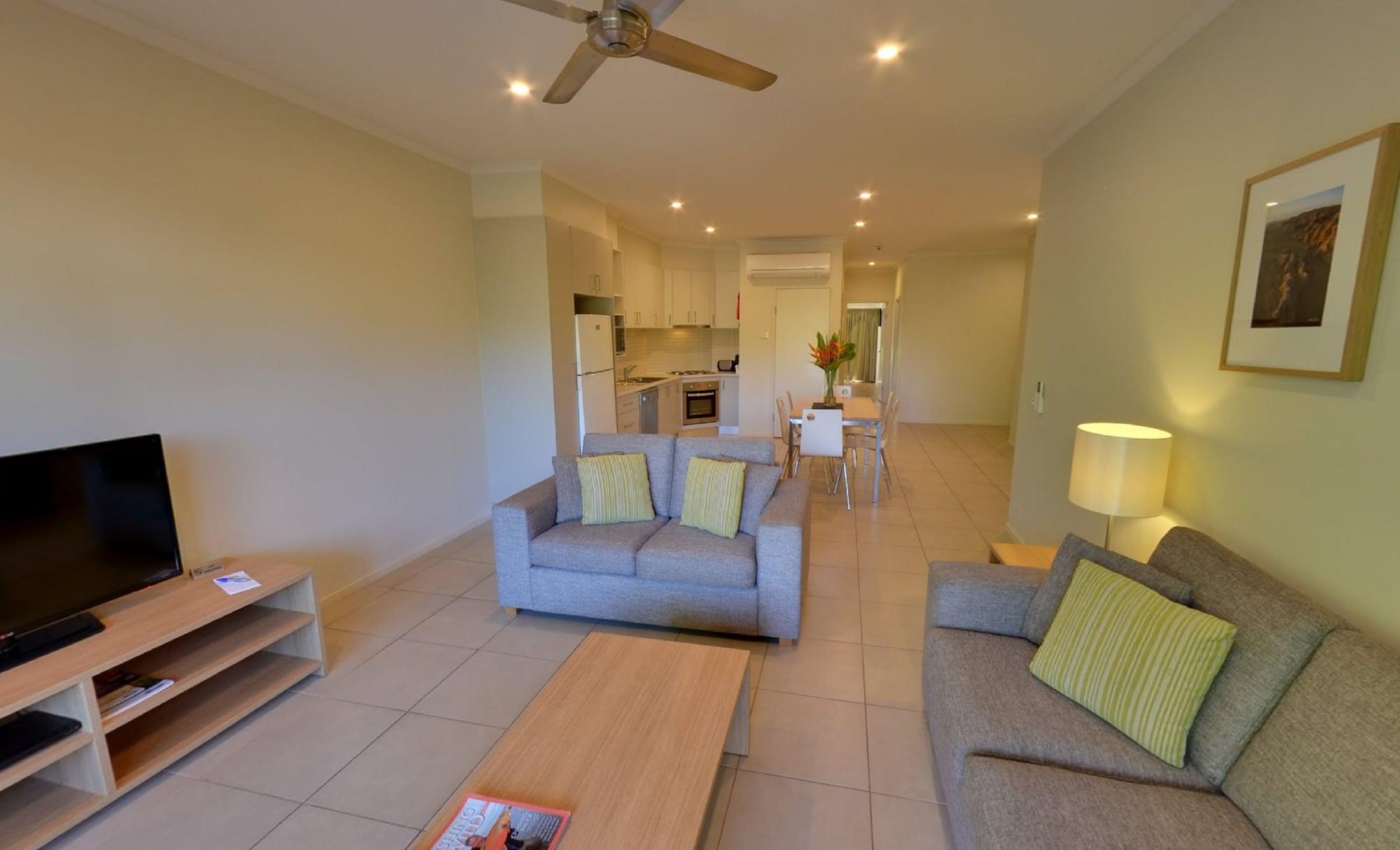 Freshwater East Kimberley Apartments Kununurra Dış mekan fotoğraf