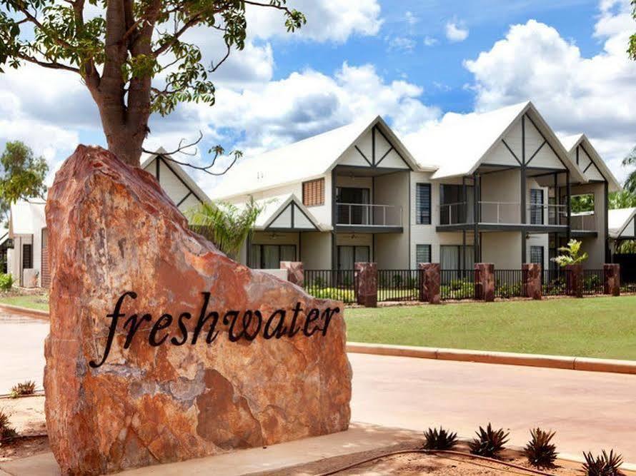 Freshwater East Kimberley Apartments Kununurra Dış mekan fotoğraf