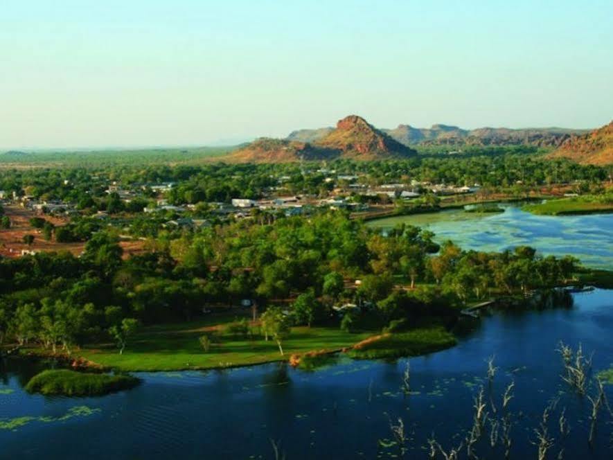 Freshwater East Kimberley Apartments Kununurra Dış mekan fotoğraf