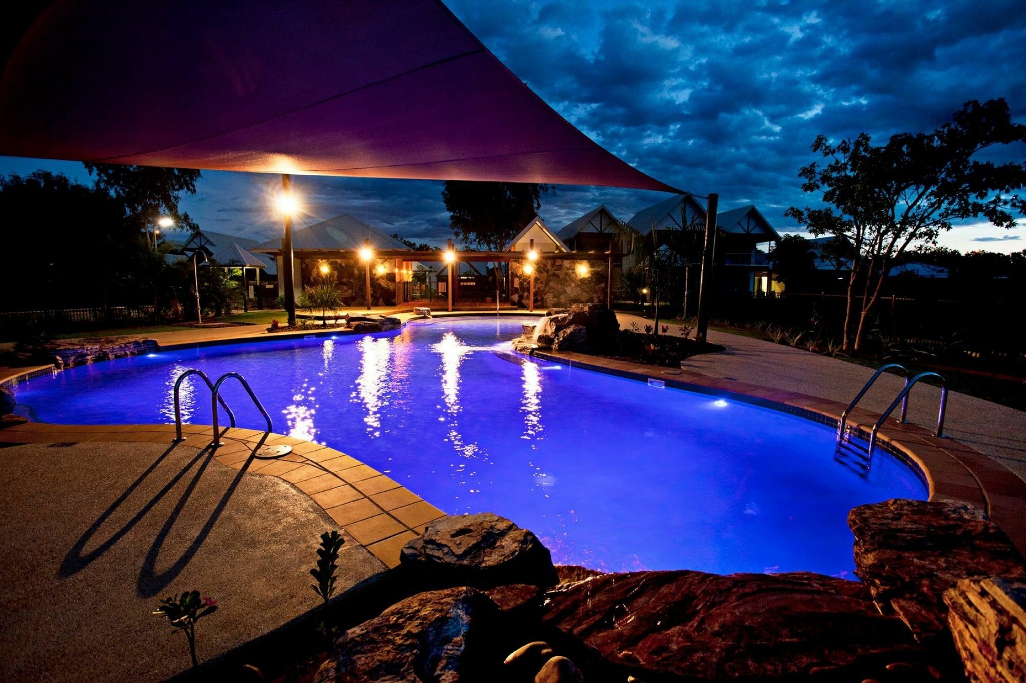 Freshwater East Kimberley Apartments Kununurra Dış mekan fotoğraf
