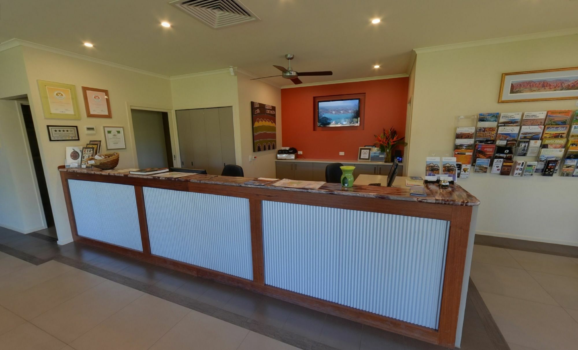 Freshwater East Kimberley Apartments Kununurra Dış mekan fotoğraf