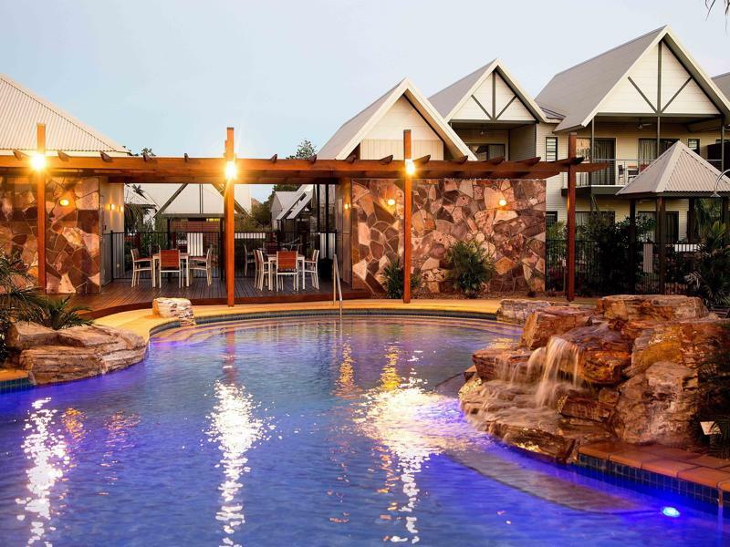 Freshwater East Kimberley Apartments Kununurra Dış mekan fotoğraf