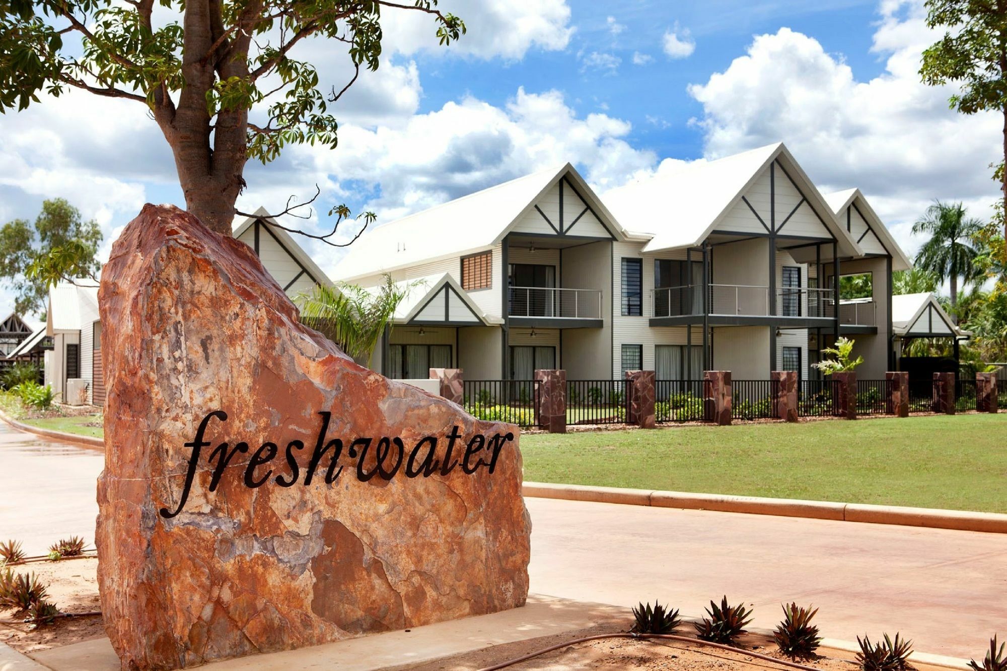 Freshwater East Kimberley Apartments Kununurra Dış mekan fotoğraf