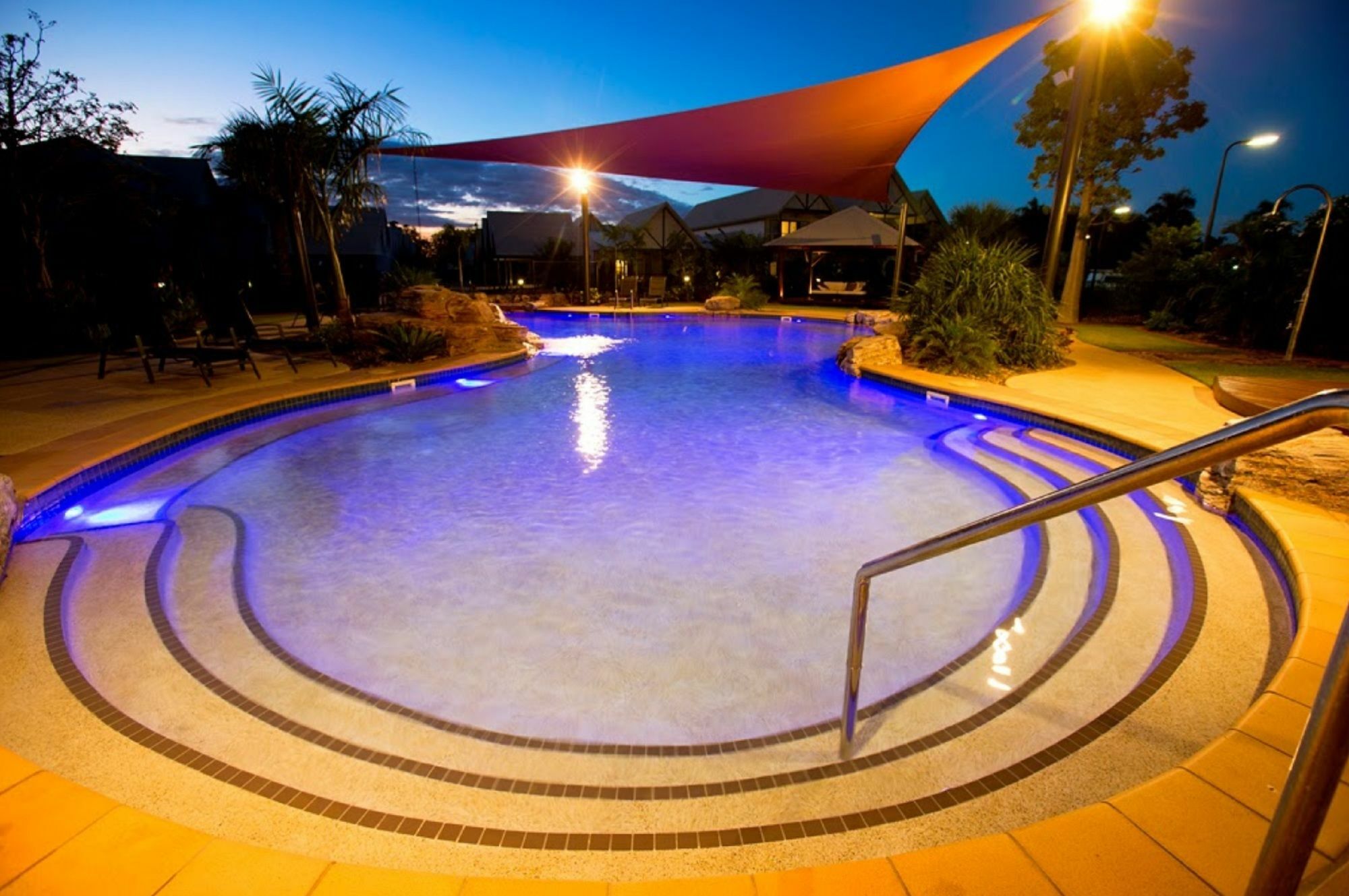 Freshwater East Kimberley Apartments Kununurra Dış mekan fotoğraf