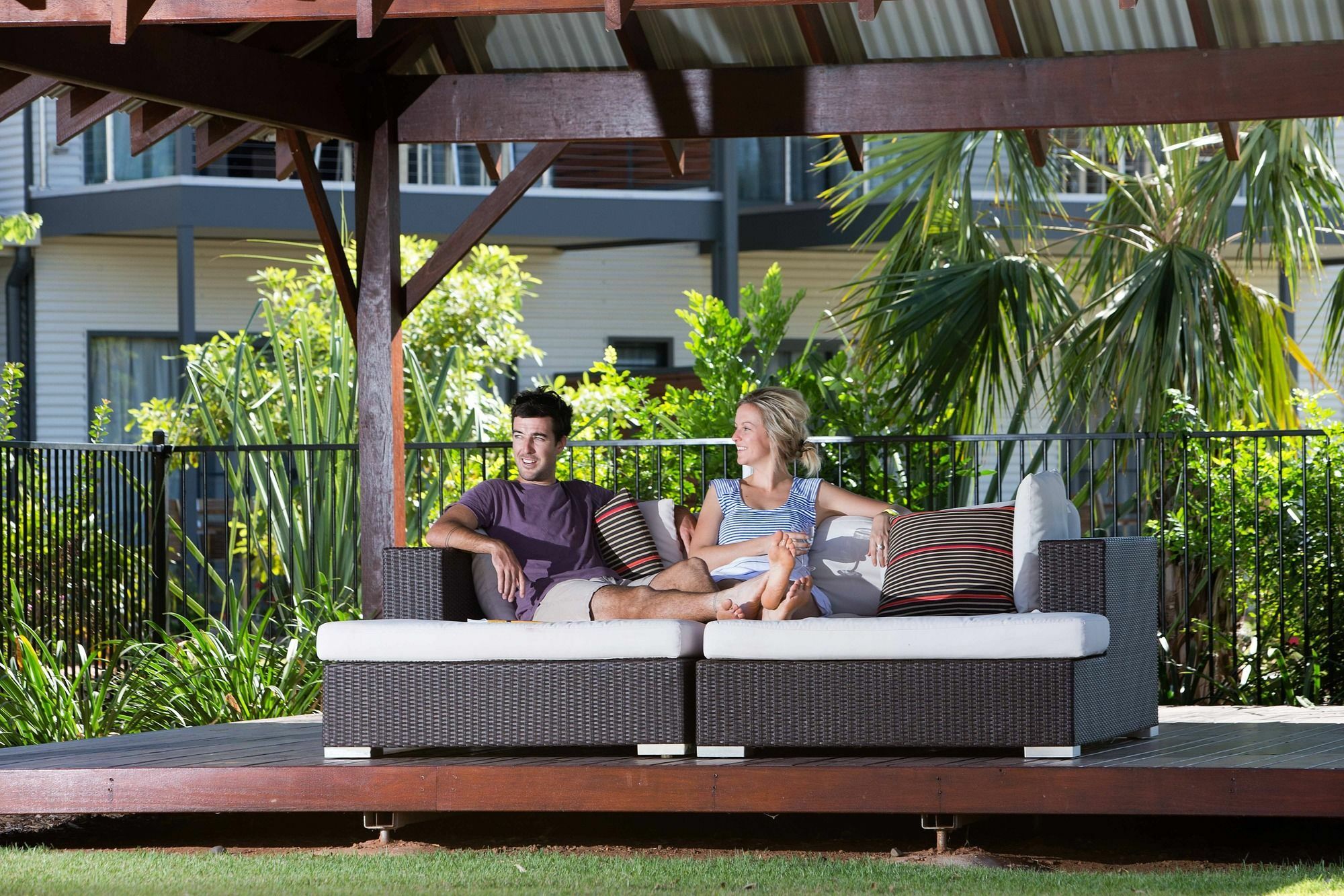 Freshwater East Kimberley Apartments Kununurra Dış mekan fotoğraf
